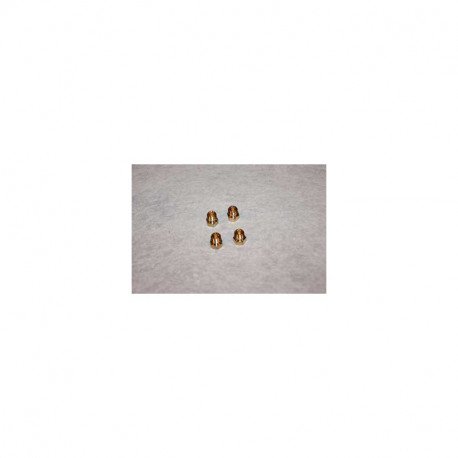 Jeu injecteurs butane/propane pour table de cuisson Hotpoint-ariston C00273333