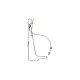 Resistance de degivrage pour refrigerateur Haier 49055777