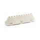 Aube de tambour pour lave-linge 10 trous - 18 3x5 3 cm Indesit C00065463