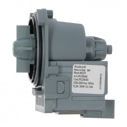 Llpompe de vidange askoll 30w a connecteur m221 Multi-marques Llpompe de vidange askoll 30w a connecteur m221 Multi-marques