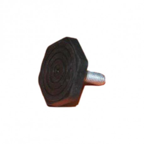 Pied m8 : 3 4 cm pour lave-linge Whirlpool 481246248054