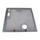Filtre metal pour hotte Siemens 00365478