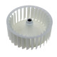Turbine de sechage pour seche-linge Beko C00865160