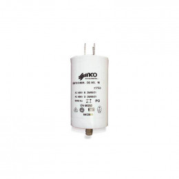 Condensateur 14mf 450v foyer demarrage pour lave-linge Multi-marques