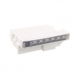 Module affichage rouge edw 1 pour lave-vaisselle Zanussi 111336231