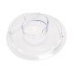 Couvercle de bol pour robot anti projections Kenwood KW716198