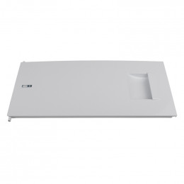 Portillon evaporateur blanc congelateur pour refrigerateur Indesit C00268465