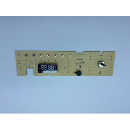 Module affichage pour lave-linge Beko C00865548
