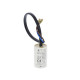 Condensateur de marche 2uf pour congelateur refrigerateur Aeg 14002637302