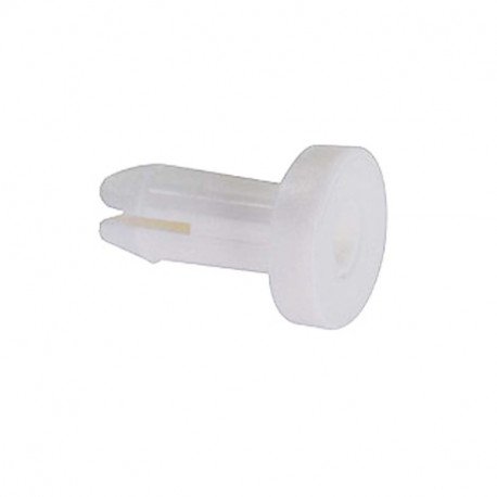 Pivot de charniere inferieure pour refrigerateur Zanussi 206066400