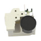 Relais + klixon compresseur combine/ pour congelateur Whirlpool 481010716944