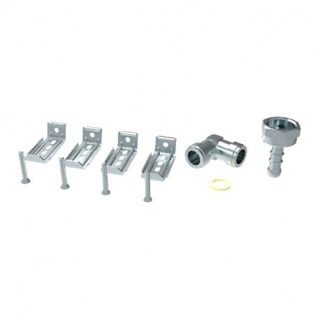 Jeu de montage pour table de cuisson Bosch 12021927
