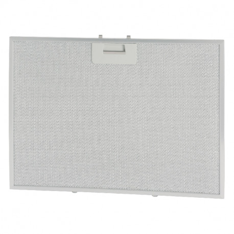 Filtre metal pour hotte 400x303 mm Siemens 00709972