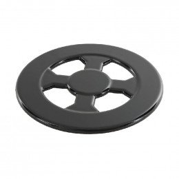 Chapeau de bruleur pour table de cuisson Bosch 00634171