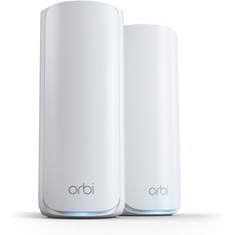 Systeme wifi orbi serie 770 pack de 2 Netgear RBE772-100EUS