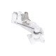 Ensemble balai pour seche-linge Electrolux 125115502