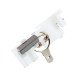 Ensemble balai pour seche-linge Electrolux 125115502