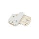 Securite de porte pour lave-linge type bp - 3 contacts Zanussi 