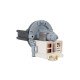 Pompe de vidange pour lave-linge Electrolux 132663020