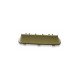 Aube de tambour pour lave-linge 18 8cm x 4 5cm Zanussi 5025227100