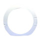Cadre interieur hublot pour lave-linge Candy 70038446