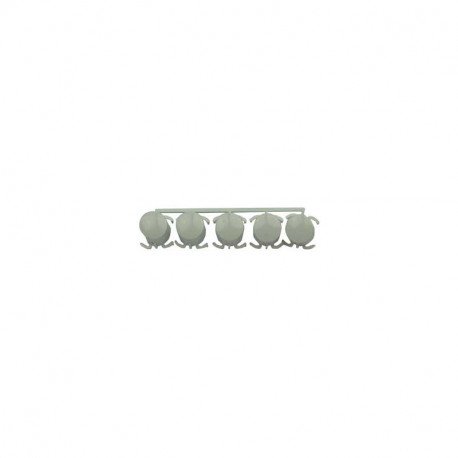 Bouton blanc pour lave-linge Faure 108214800