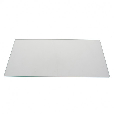 Clayette verre pour refrigerateur 46,9cm x 24,5cm Iberna 92955004