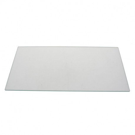 Clayette verre pour refrigerateur 46,9cm x 24,5cm Iberna 92955004