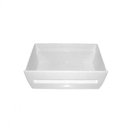 Bac a legumes pour refrigerateur l 46,7cm - l 31cm - h 18,5cm Zanussi 224705909