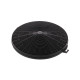 Filtre charbon type t211 pour hotte fk211 - diam. 210 mm Wpro 484000008635