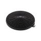 Filtre charbon type t211 pour hotte fk211 - diam. 210 mm Wpro 484000008635