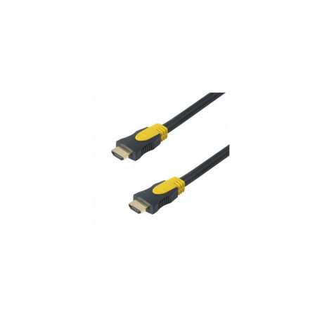 Cordon hdmi 2.0 flex 4k 1.5m longueur 1.5 m Itc 306829