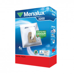 Sacs pour aspirateur adaptable nilfisk et philips Menalux 900196149 Sacs pour aspirateur adaptable nilfisk et philips Menalux 900196149