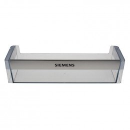 Balconnet porte bouteilles porte de pour refrigerateur Siemens 00704703