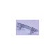 Charniere de hublot pour lave-linge Beko C00889420