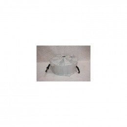 Demi-cuve arriere pour lave-linge Lg AJQ73993802
