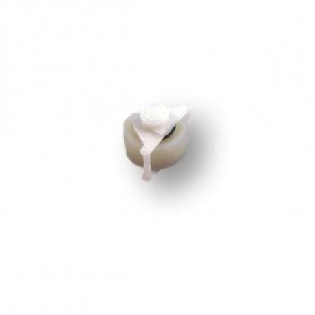 Roulette arriere complete pour lave-linge Electrolux 108530700