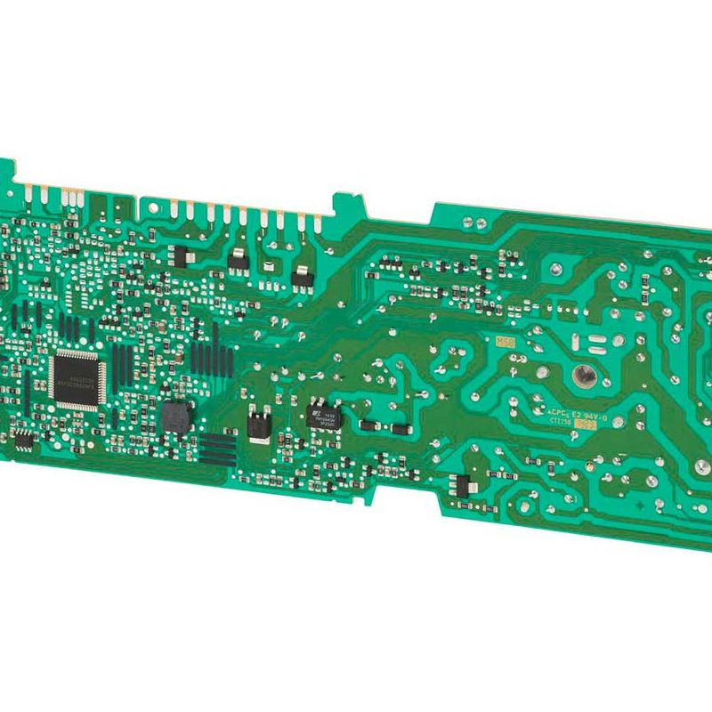 Carte électronique de puissance programmée BOSCH 12035817