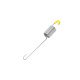 Ressort arriere pour lave-linge Electrolux 146641908