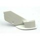 Levier blanc pour lave-linge Electrolux 129662502