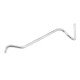 Levier plinthe pour lave-linge Electrolux 129634002