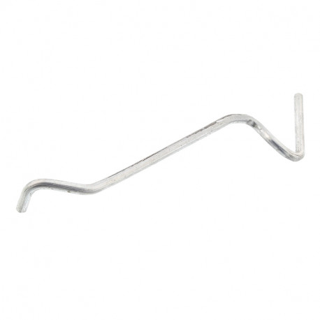 Levier plinthe pour lave-linge Electrolux 129634002