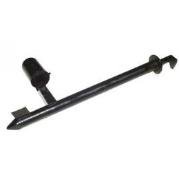 Levier pour lave-linge 8 5cm Zanussi 129273401