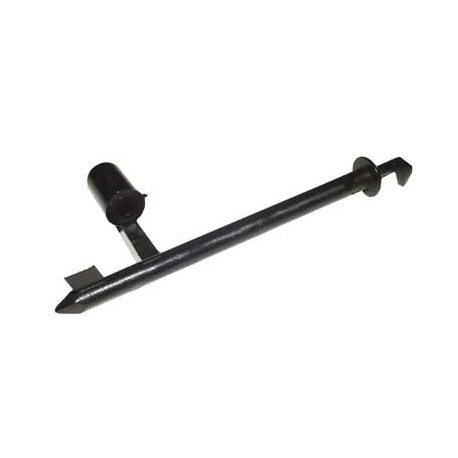 Levier pour lave-linge 8 5cm Zanussi 129273401