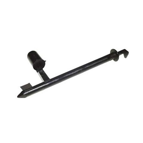 Levier pour lave-linge 8 5cm Zanussi 129273401
