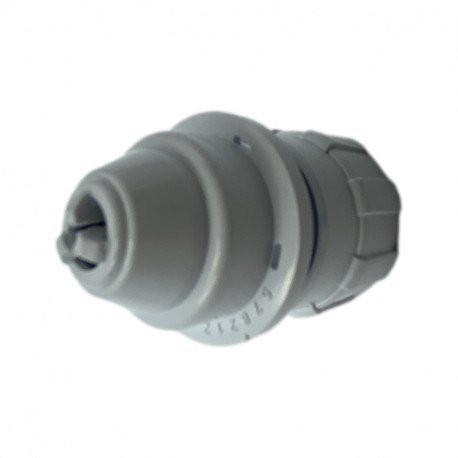 Embout tube alimentation congelateur pour refrigerateur Beko 5930370100