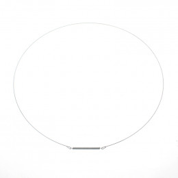 Ressort joint de hublot lavante sechante pour lave-linge Indesit C00092156