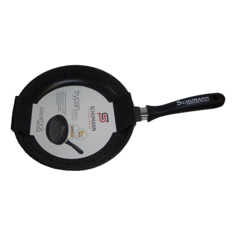 Poele 28cm A Poignee Fixe Schumann Spo2402802