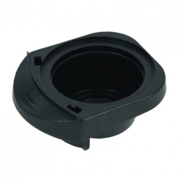 Porte capsule noir pour machine a cafe Krups MS-625000 Porte capsule noir pour machine a cafe Krups MS-625000