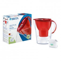 Carafe filtrante marella + cartouche maxtra pro inclus Brita 1051120 Carafe filtrante marella + cartouche maxtra pro inclus Brita 1051120